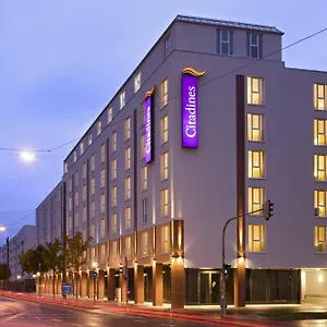 Citadines Arnulfpark Lejlighedshotel