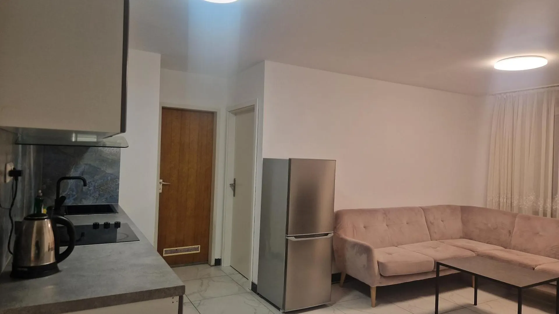 Apartment Hanin 11 Munich