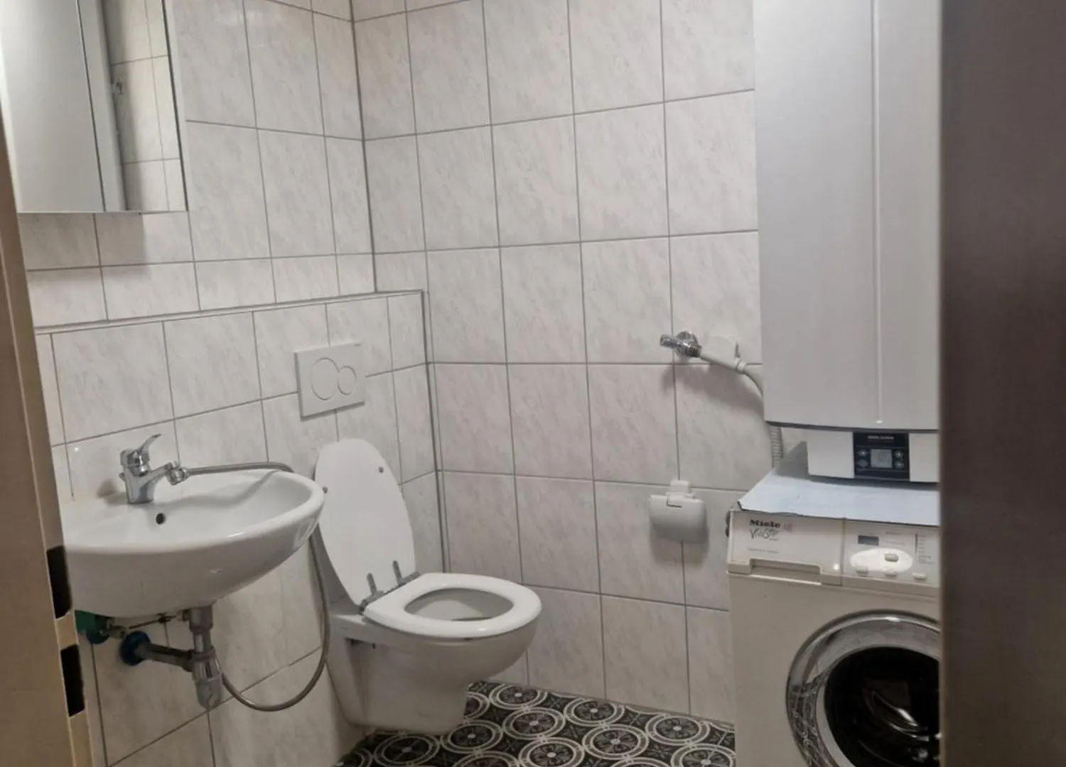 Apartmán Hanin 11 Mnichov Německo